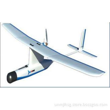 Electric Hand Launch Unmanned Aerial Vehicle Drone For Law